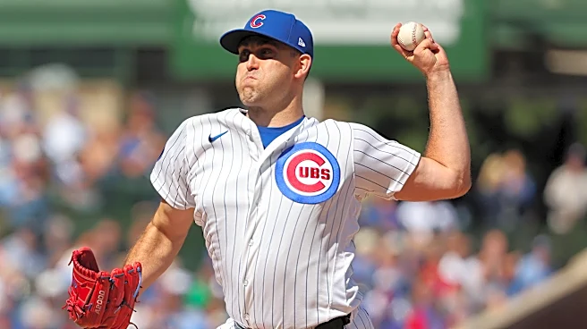 A few thoughts about the Cubs and Matthew Boyd