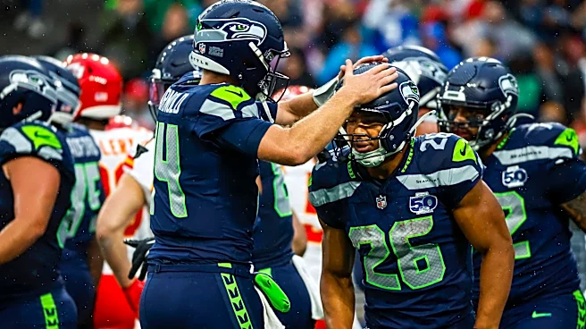 NFL predictions: 4 game picks for pivotal Chiefs-Seahawks matchup