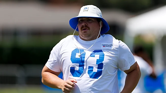 Unknown rookie could be key to the Rams’ ailing defensive line