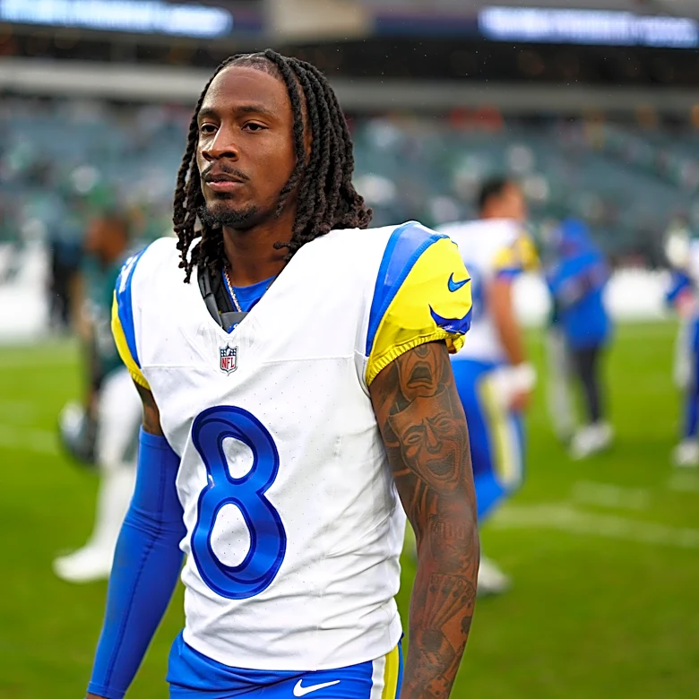 NFL predictions: Rams’ Tutu Atwell will be weapon vs. Raiders