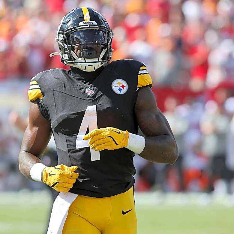 Steelers WR DK Metcalf done with playing overseas