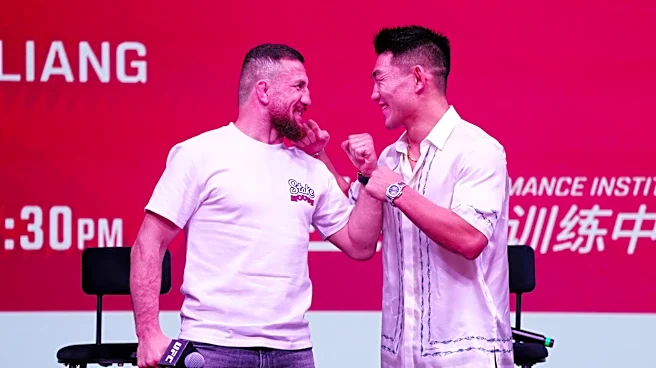 Merab Dvalishvili open to fight Song Yadong at UFC 334 with win at UFC 333