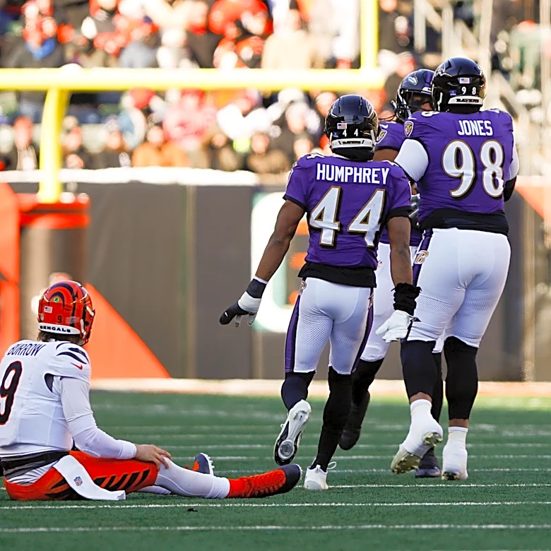 AFC North Preview, Week 7: Bengals and Ravens face off in high-stakes matchup