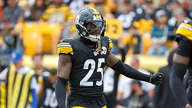 Steelers rule wide receiver OUT vs. Saints, DeShon Elliott likely to play