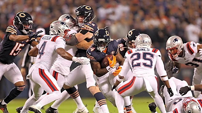 Patriots News: Self-inflicted wounds doom Pats vs. Bears