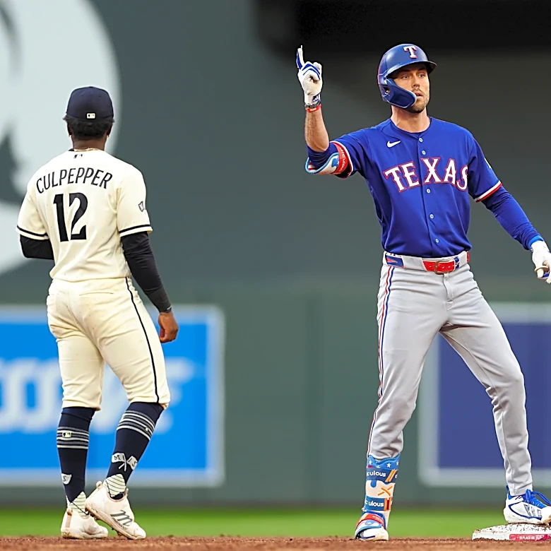 Friday morning Rangers things