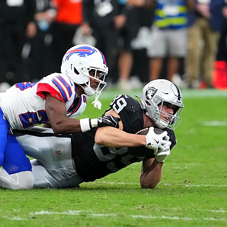 Raiders-Rams Week 7: 5 things to watch