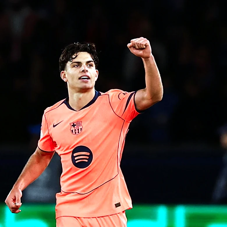Has Xavi Espart become an undisputed starter for Barcelona?