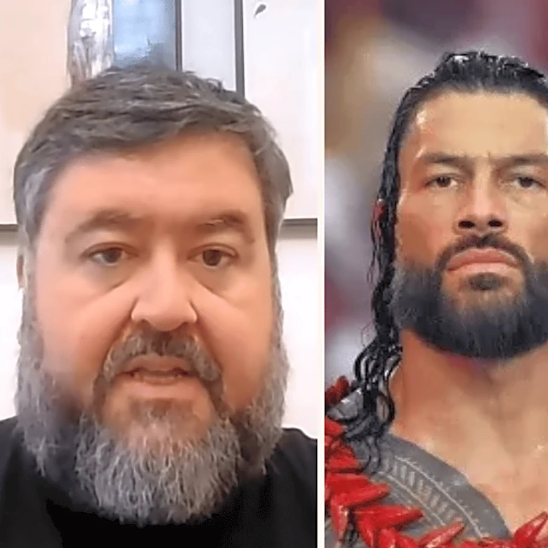 Conrad Thompson denies his Roman Reigns criticism driven by AEW or clicks