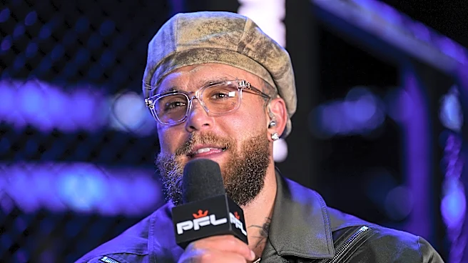 Mania Mailbag: What is ‘Joke Paul’ doing for PFL?