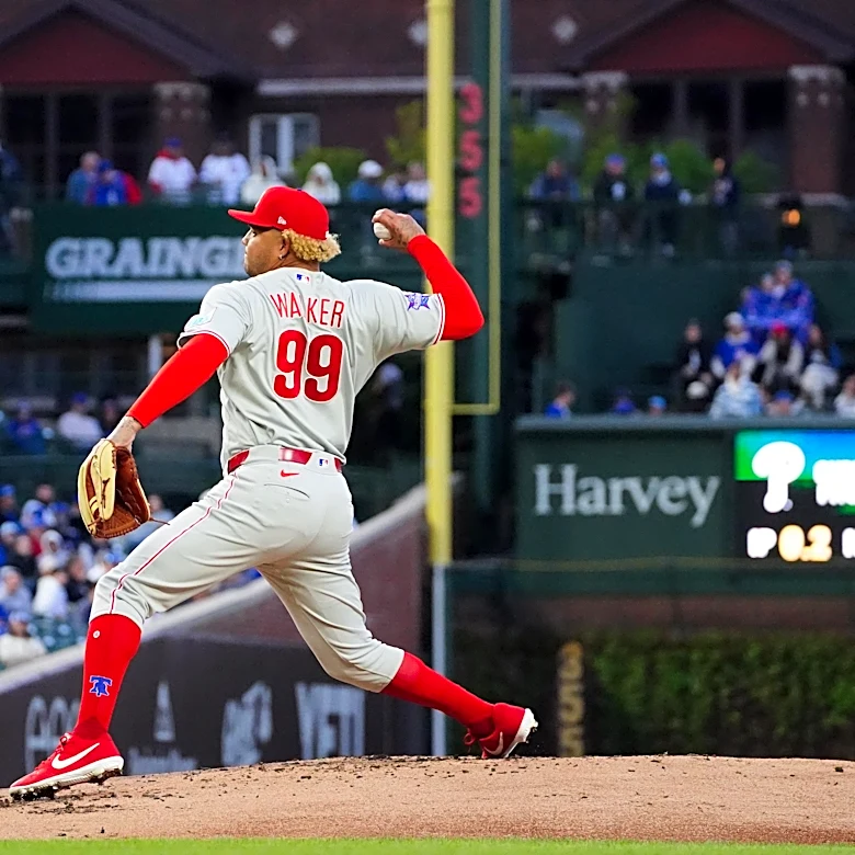 2026 Phillies Report Cards: Taijuan Walker
