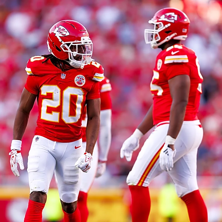 Dave Merritt sees Nohl Williams as one of the NFL’s top corners