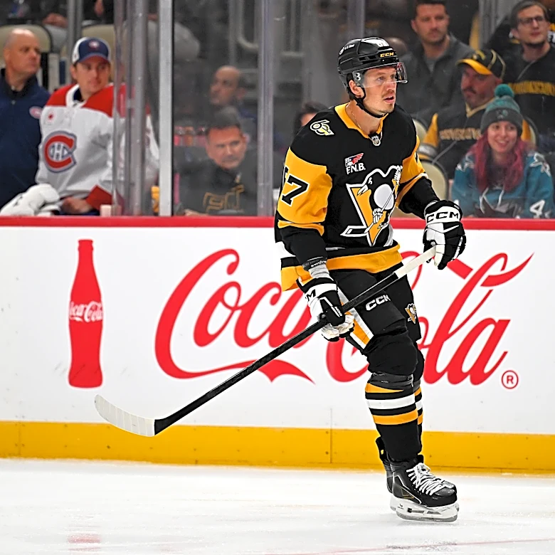 Latest insider trade touches on Penguins rumor mill