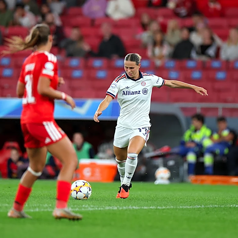 Gamethread: Bayern Munich vs. RB Leipzig (Frauen-Bundesliga)