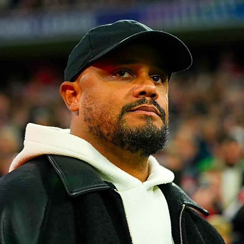 Breaking: Bayern Munich boss Vincent Kompany taken to hospital