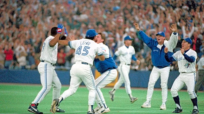Today in Blue Jays History: Jays Win Second World Series
