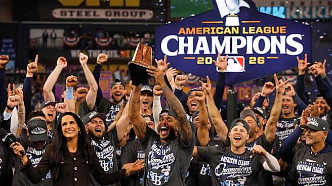 Tampa Bay Rays finalize World Series roster