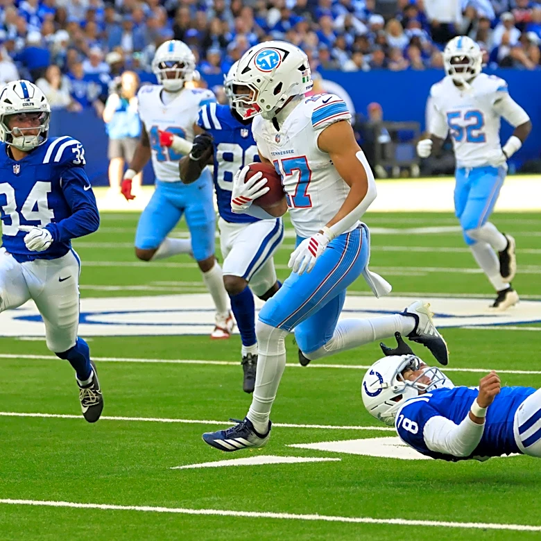 NFL predictions: Get ready for a rock fight in Titans-Browns matchup