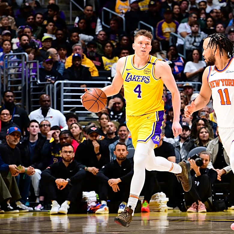 Knicks make Dalton Knecht decision involving Kevin McCullar Jr.