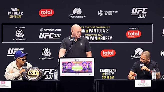 Joshua Van: Sean Strickland ‘in a bad spot’ in Dana White feud over UFC pay