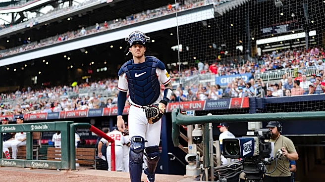 2026 Atlanta Braves Player Review: Jonah Heim
