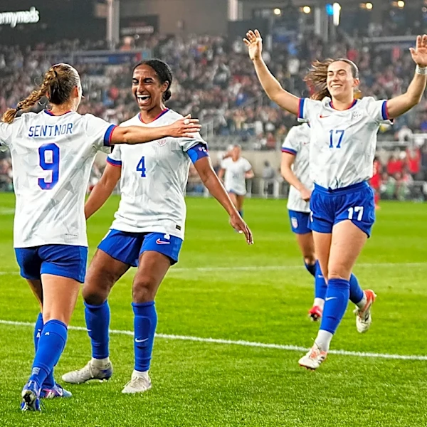 Naomi Girma doubtful for USWNT World Cup qualifying