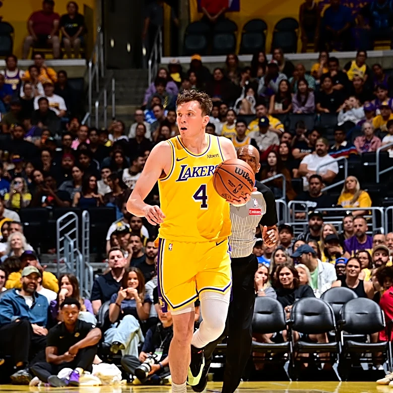 Former Lakers Wing Dalton Knecht Finds a New Home