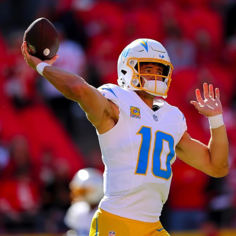 Chargers schedule doesn’t get much easier after the bye week