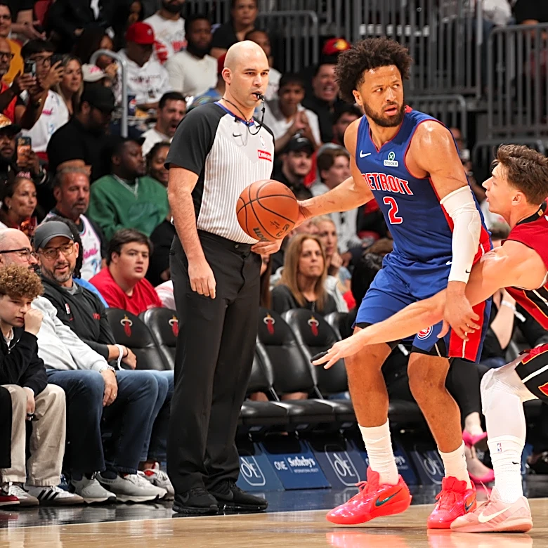 Pistons vs. Heat preview: Early-season look at new-look Heat