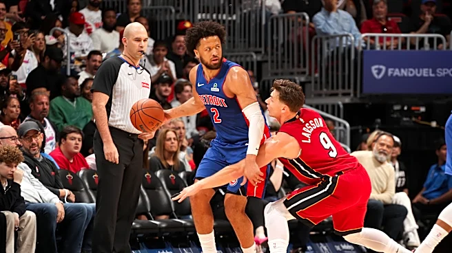 Pistons vs. Heat preview: Early-season look at new-look Heat