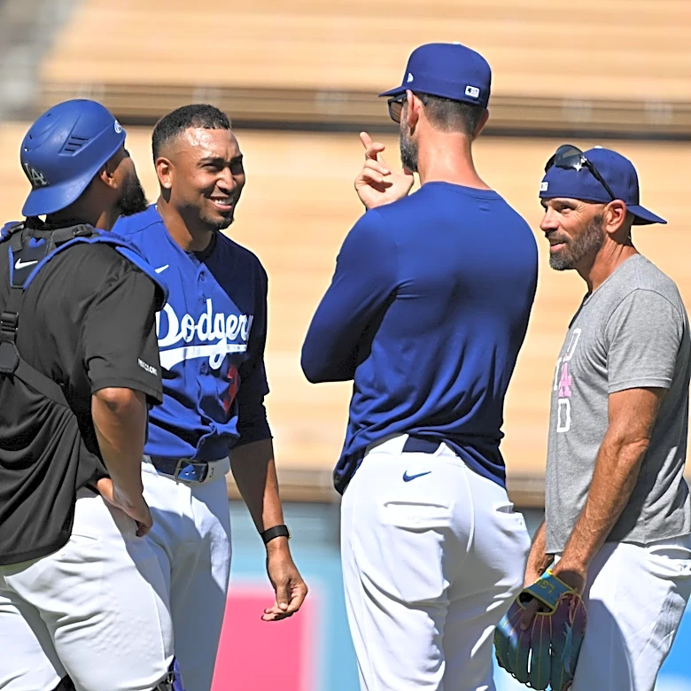 Dodgers pitching outlook heading into offseason