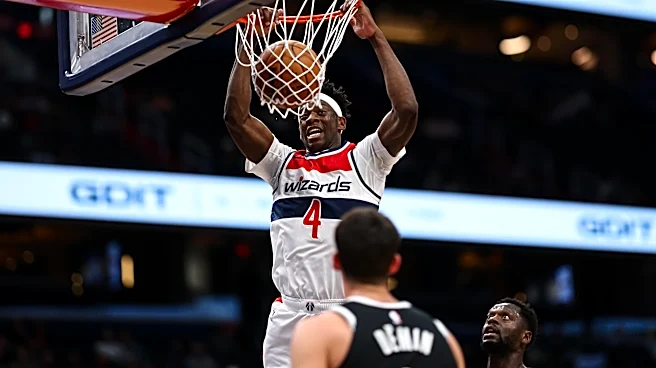 How many points will AJ Dybantsa score in his NBA regular season debut?