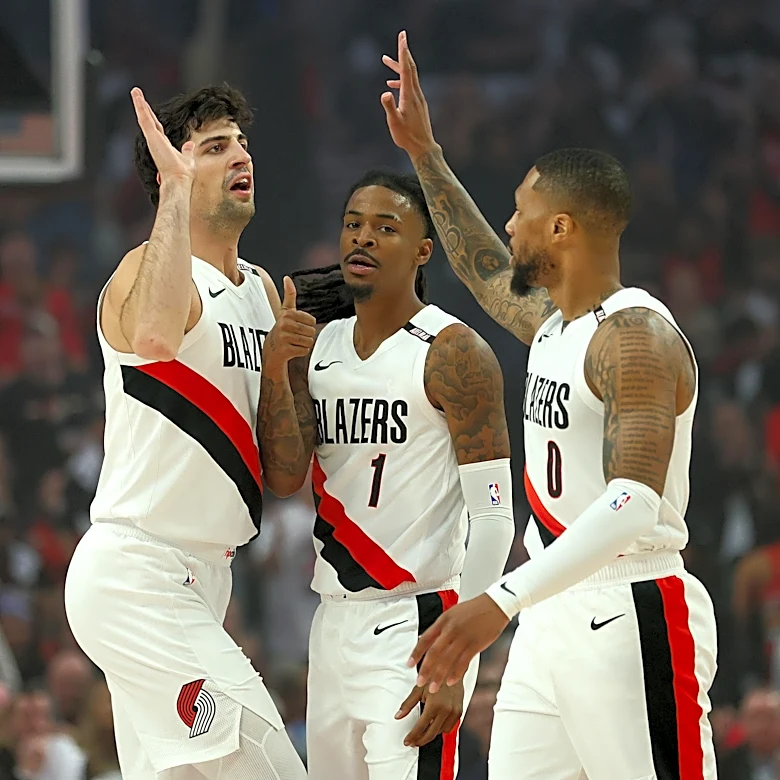 Trail Blazers at Kings Preview