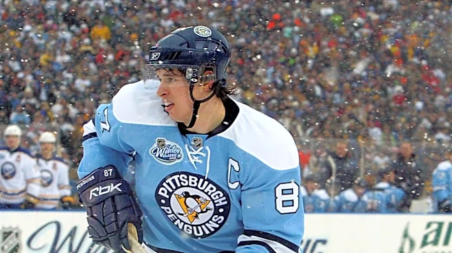 Malkin, Chinakhov out for practice as Penguins work in blue gear