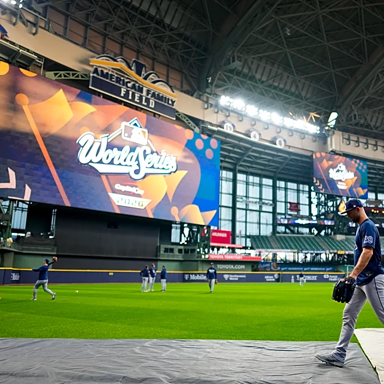 World Series Game One Preview: Tampa Bay Rays vs Milwaukee Brewers