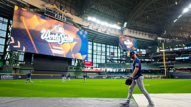 World Series Game One Preview: Tampa Bay Rays vs Milwaukee Brewers