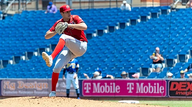 Top prospect Travis Sykora is a wild card for the Washington Nationals in 2027