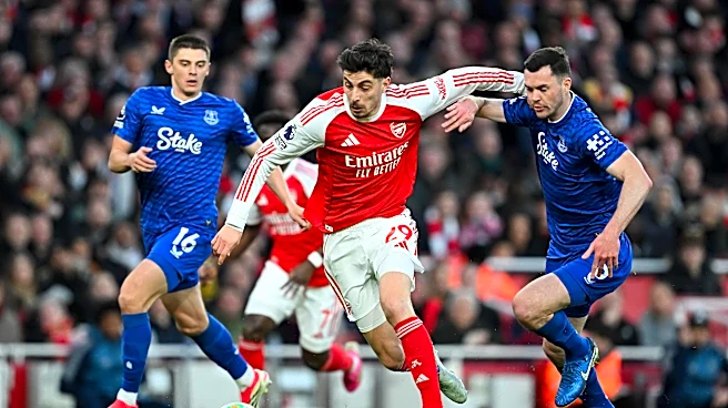 Arsenal vs Everton: Match Preview|Tough test awaits against the champions