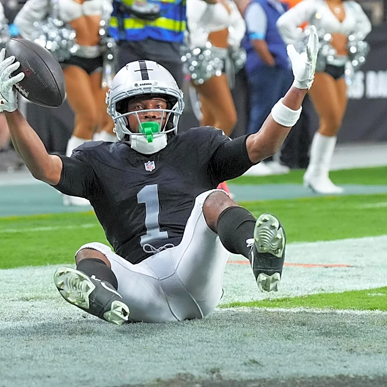 Raiders Week 6 snap and production review