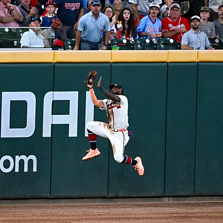 The 10 biggest robberies of hits by Braves’ defense in 2026