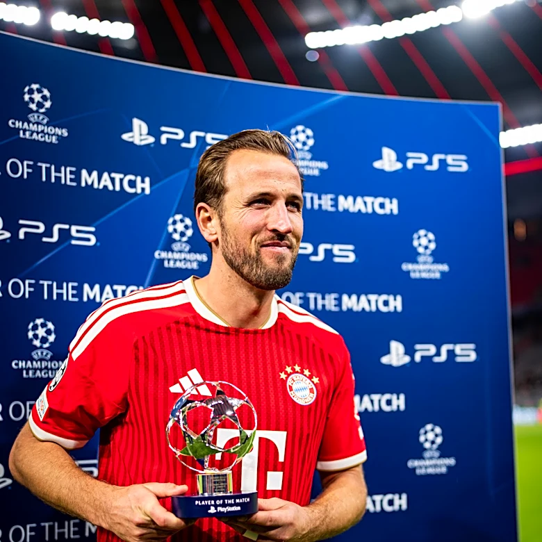 The Ballon d’Or suspense is killing Harry Kane’s family