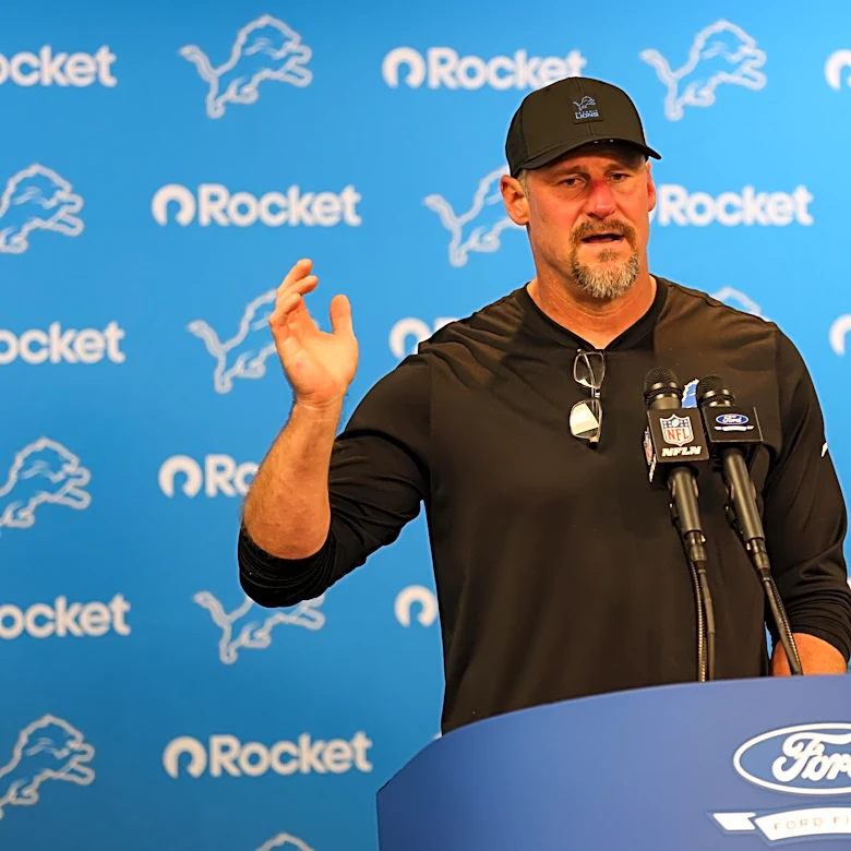 Final Dan Campbell takeaways before Detroit Lions vs. Green Bay Packers