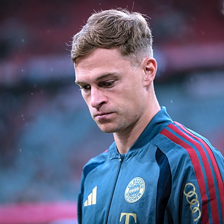 Bayern Munich’s Joshua Kimmich ruled out for Sunday