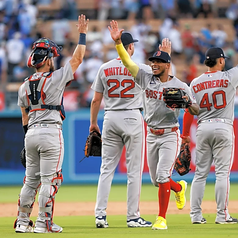 The Moments that Made the 2026 Red Sox: The Dodger sweep allowed us to dream of a Hollywood ending