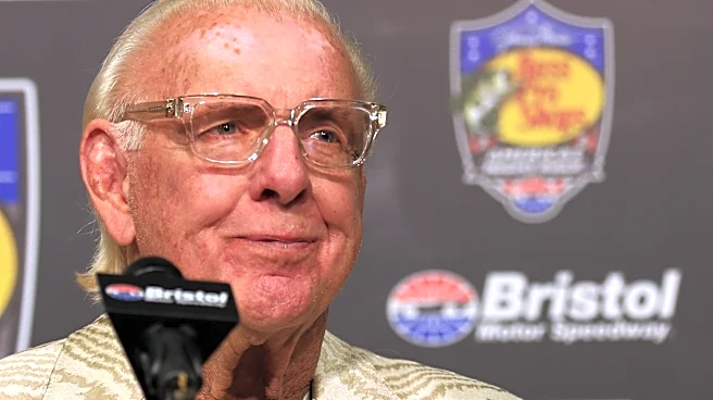 Ric Flair cancels another appearance due to blood clot