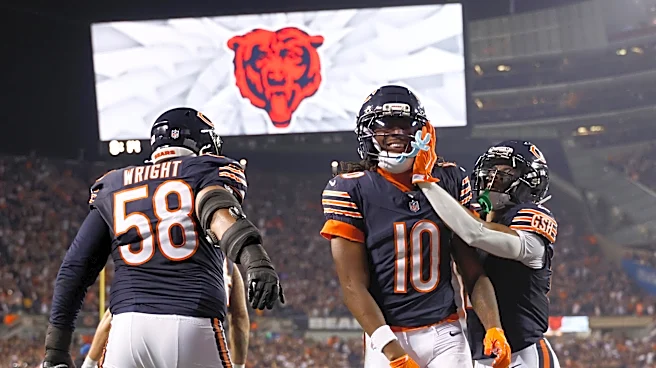 10 Bears Takes: 2 Wins in 4 Days, A QB Battle for the Books, and a 5-2 Start