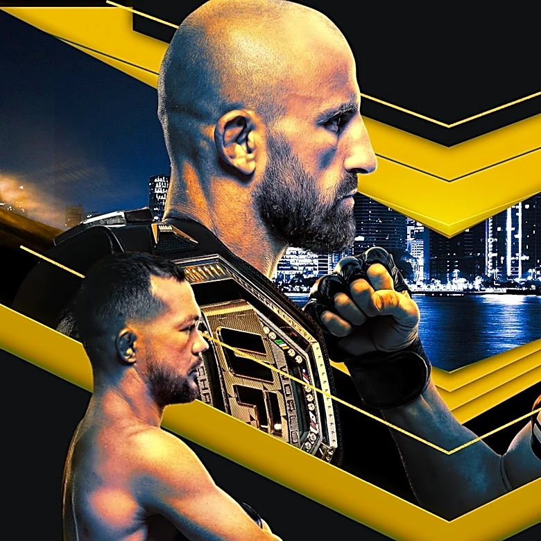 UFC 333 Preview Show: Can Alexander Volkanovski cement his GOAT status against Movsar Evloev?
