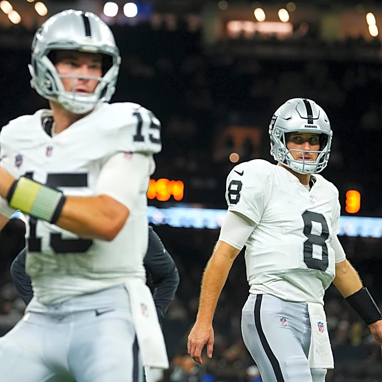 Rams could be reason Raiders turn to Fernando Mendoza