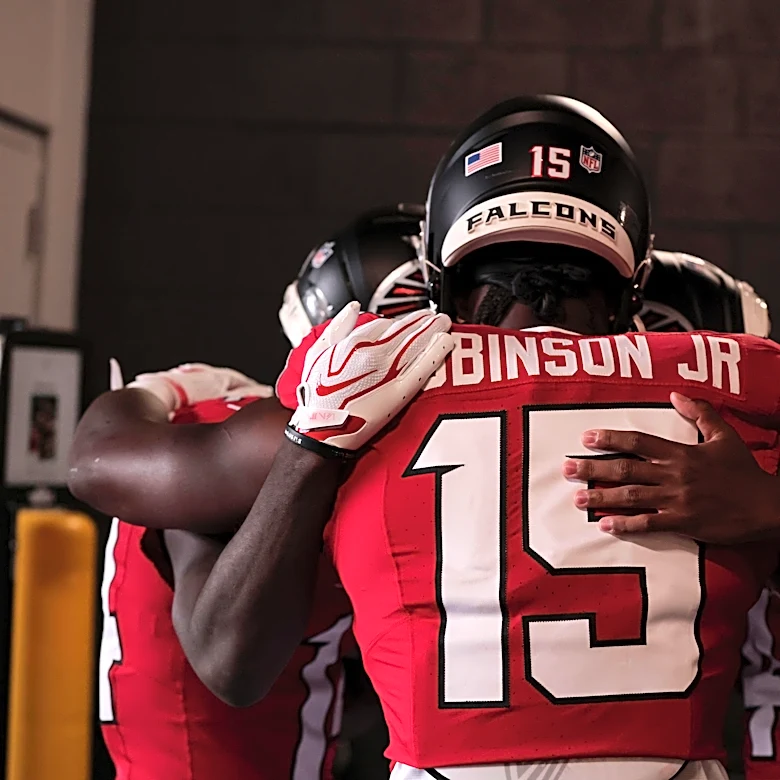 Falcons vs. 49ers injury report: Brian Robinson, three others ruled out for Sunday