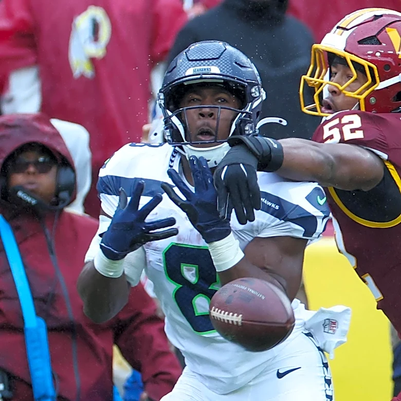Commanders at the bye: Sonny Styles provides hope for better defense